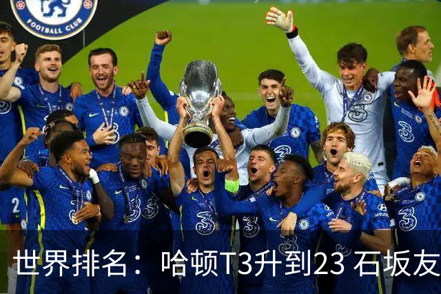 世界排名：哈顿T3升到23 石坂友宏日巡首胜412位