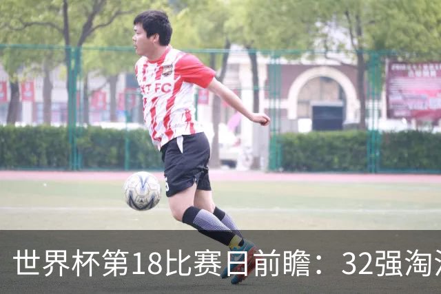 世界杯第18比赛日前瞻：32强淘汰赛来了，“黑马”南非又战东道主