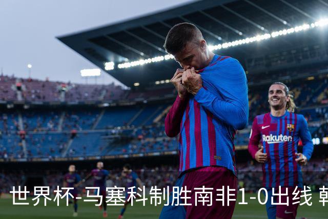 世界杯-马塞科制胜南非1-0出线 韩国积3分获小组第三待定