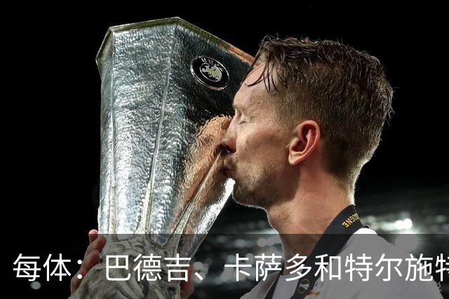 每体：巴德吉、卡萨多和特尔施特根可能离队，法蒂即将转会摩纳哥